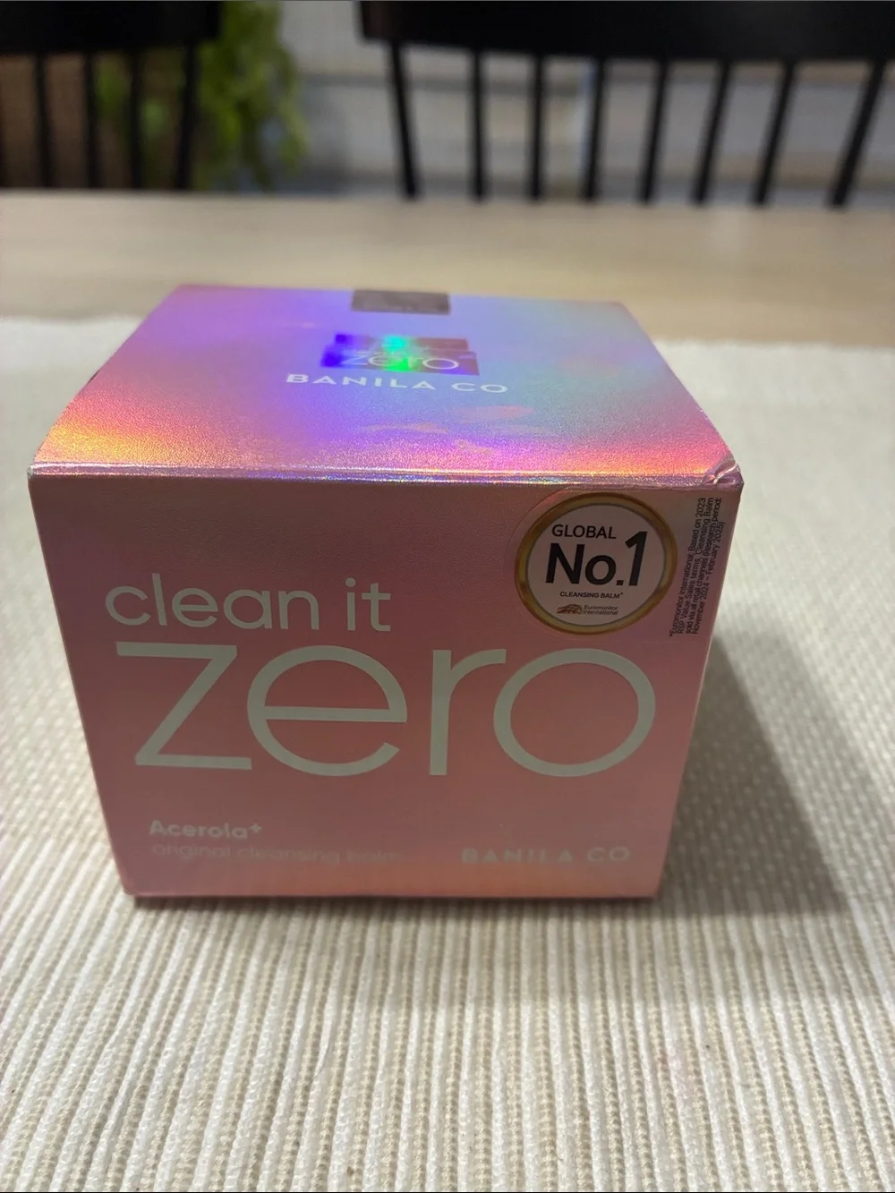 Banila Co Clean It Zero Original Cleansing Balm